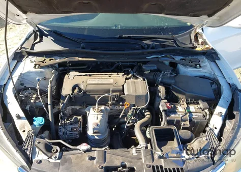 2015 Honda Accord Ex z USA, uszkodzony, nr VIN 1HGCR2F77FA058159